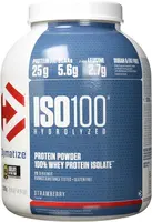 DYMATIZEISO 100 Hydrolyzed (2264g)