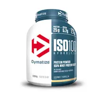 DYMATIZEISO 100 Hydrolyzed (2264g)