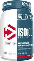 DYMATIZEISO 100 Hydrolyzed (932g)