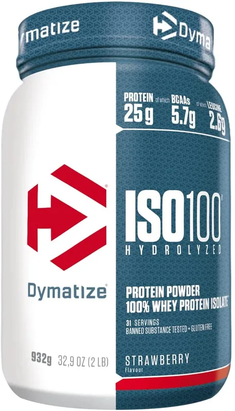 DYMATIZEISO 100 Hydrolyzed (932g)