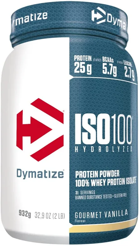 DYMATIZEISO 100 Hydrolyzed (932g)