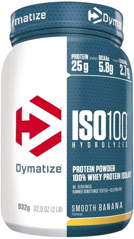 DYMATIZEISO 100 Hydrolyzed (932g)