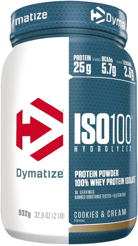 DYMATIZEISO 100 Hydrolyzed (932g)