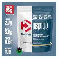 ISO 100 Hydrolyzed