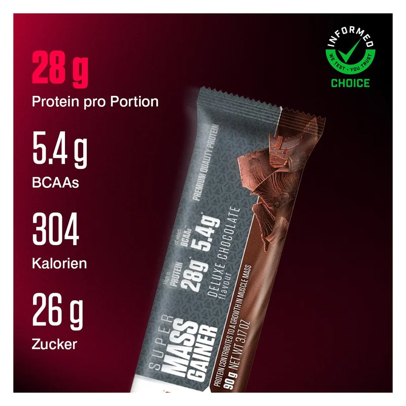 Super Mass Gainer