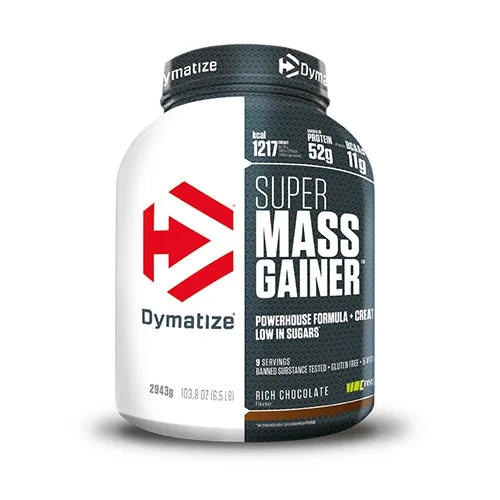 DYMATIZESuper Mass Gainer (2943g)