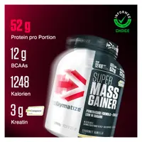 Super Mass Gainer