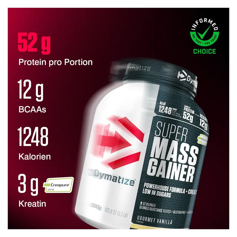 Super Mass Gainer