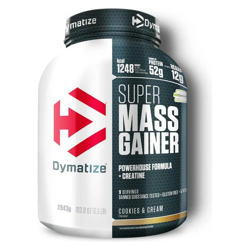Super Mass Gainer