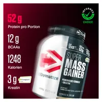 Super Mass Gainer