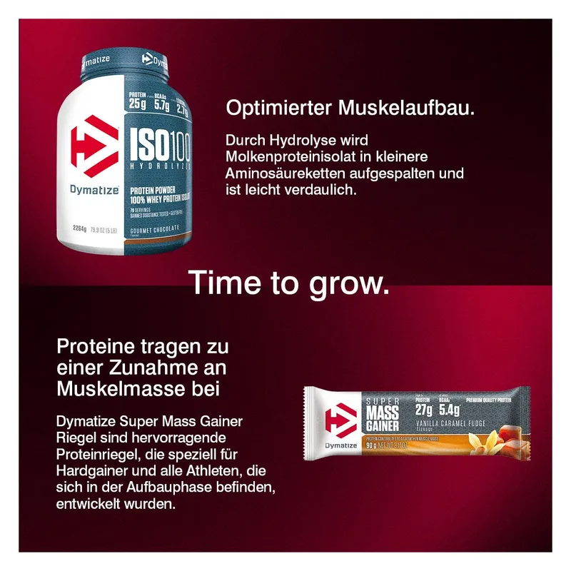 Super Mass Gainer