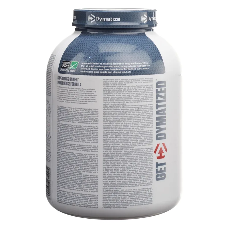Super Mass Gainer