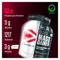 Super Mass Gainer