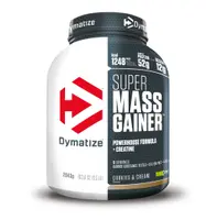 Super Mass Gainer Cookies & Cream 2943 g Proteinpulver