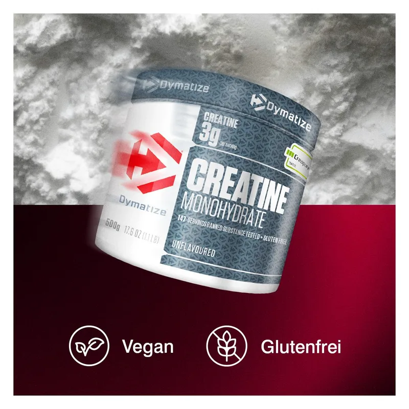 Creatine Monohydrate