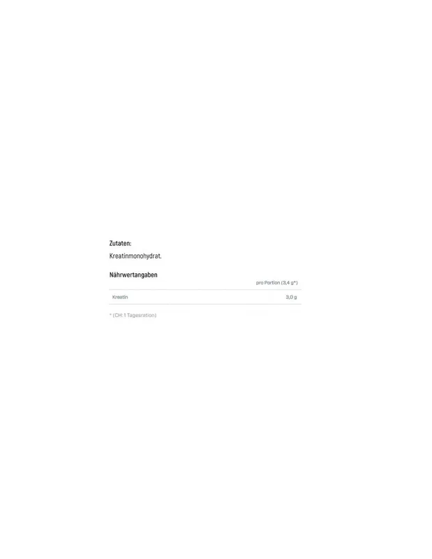 Dymatize Creatine Micronized 300g