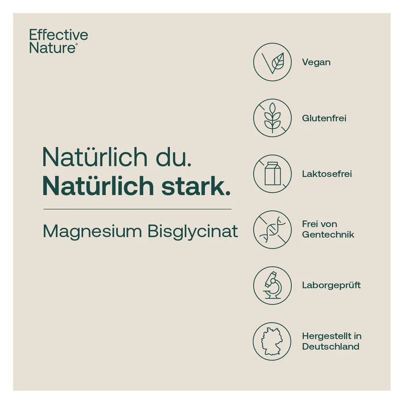 Magnesium Bisglycinat