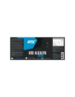 Efx Kre Alkalyn Nitro Pro 120Stk