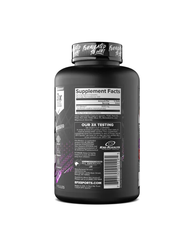 EFX Kre- Alkalyn