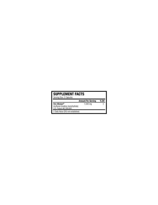 EFX Kre- Alkalyn