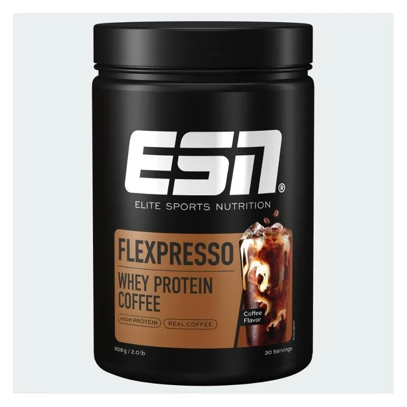 Flexpresso Protein Coffee