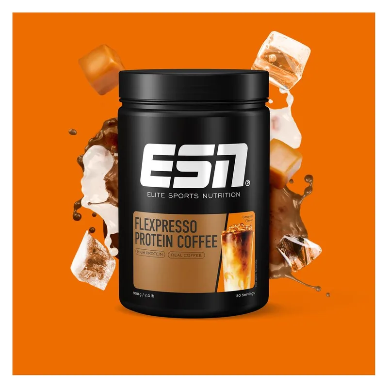 Flexpresso Protein Coffee