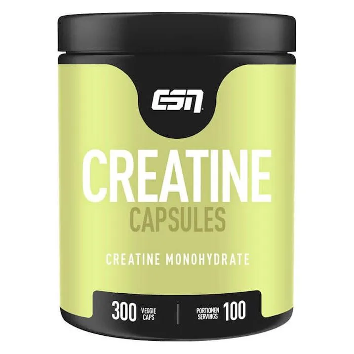 Creatine Giga Caps