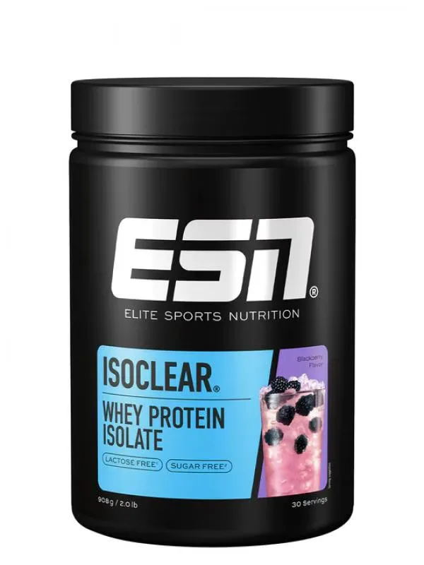 ESN Isoclear Whey Isolate (908G Dose)