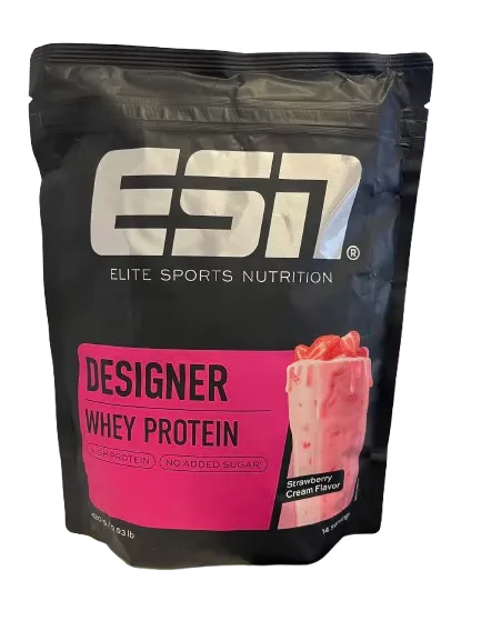 ESN Designer Whey Protein (420G Beutel)