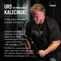 Isoclear Whey Protein Isolate