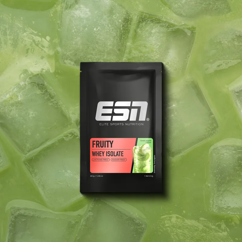 Fruity Whey Isolate