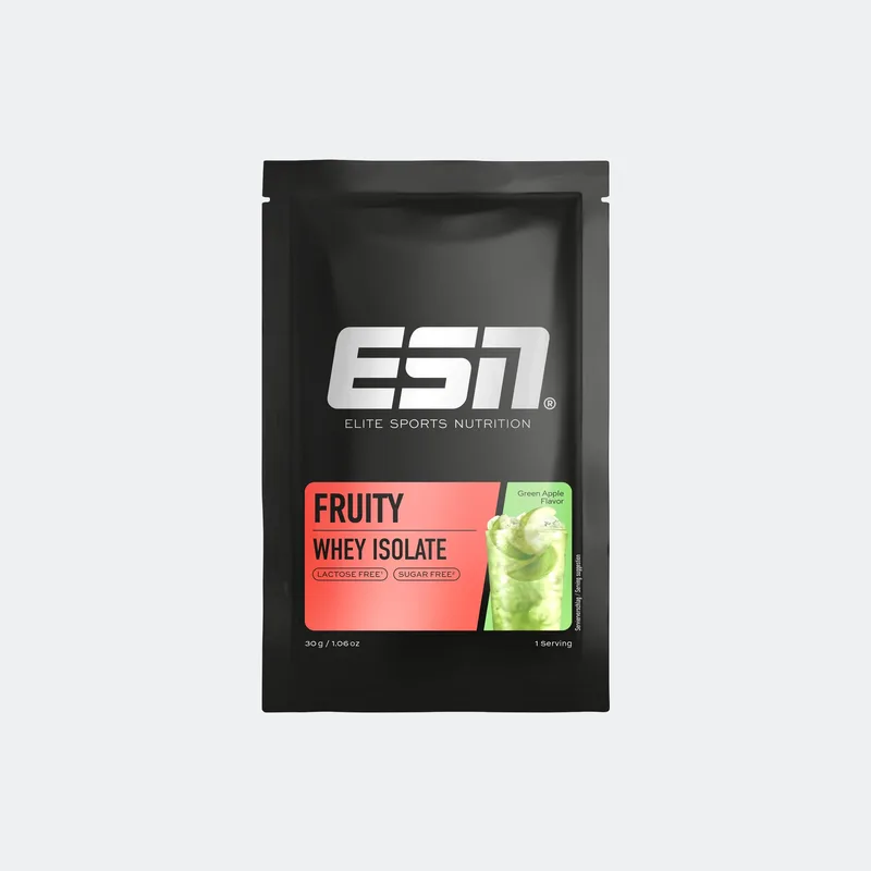 Fruity Whey Isolate