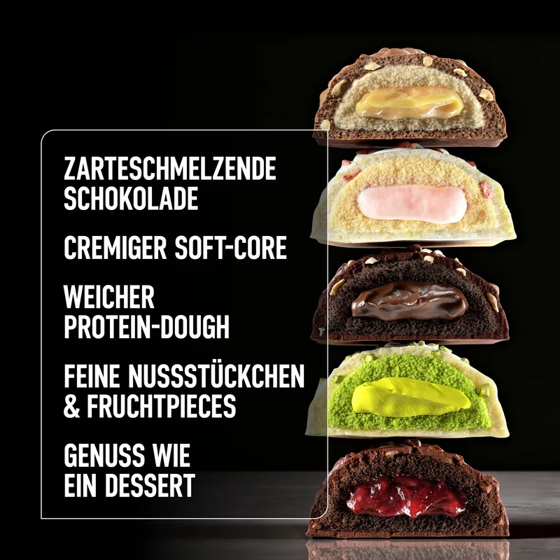 Designer Bar Proteinriegel