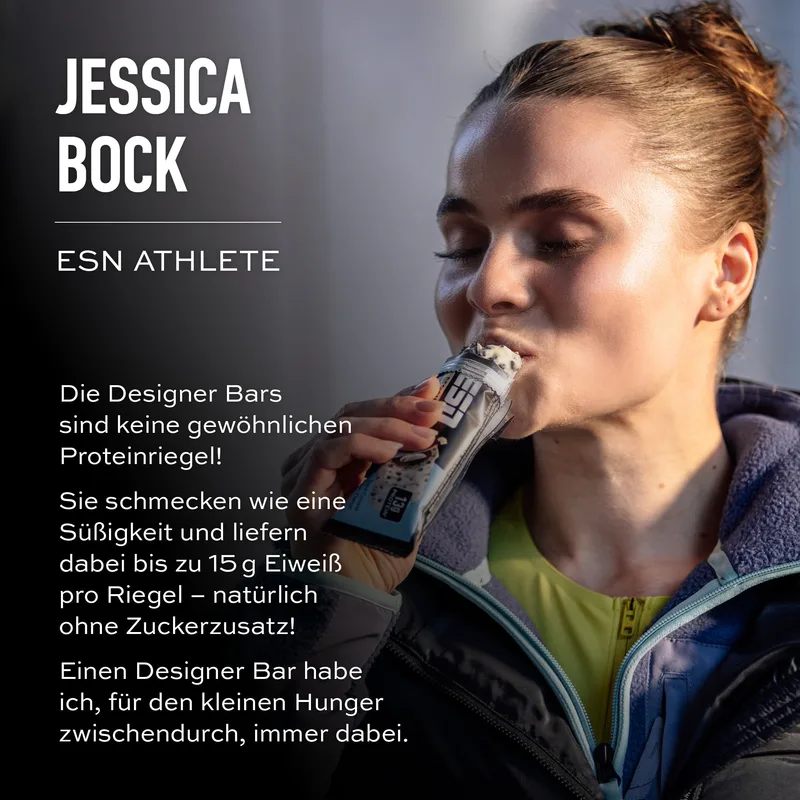 Designer Bar Proteinriegel