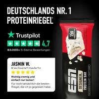 Designer Bar Proteinriegel