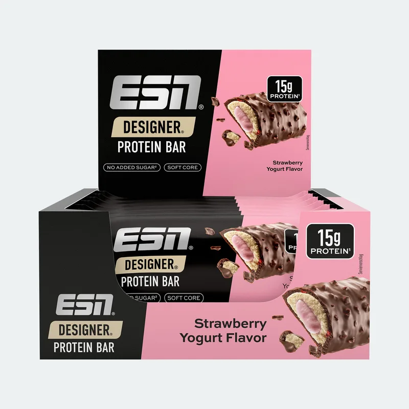 Designer Bar Proteinriegel