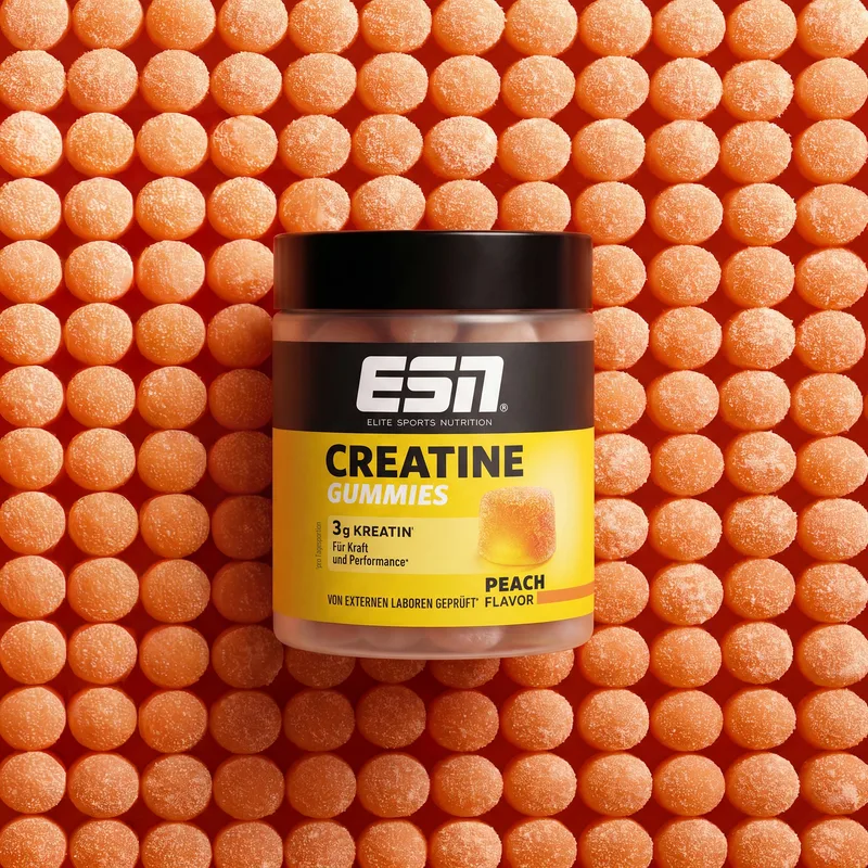 Kreatin Gummies