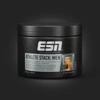 Athlete Stack: Men Powder