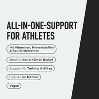 Athlete Stack: Men