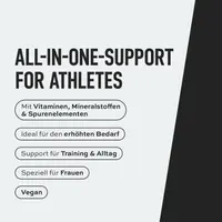 Athlete Stack: Women