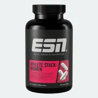 Athlete Stack: Women