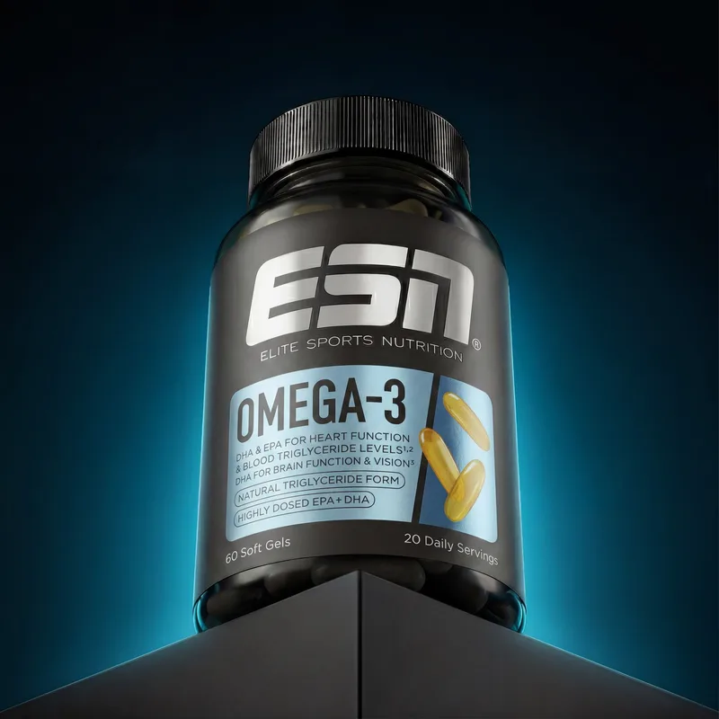 Omega-3 Kapseln