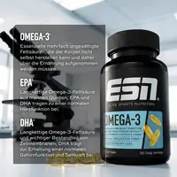 Omega-3 Kapseln