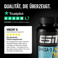Omega-3 Kapseln