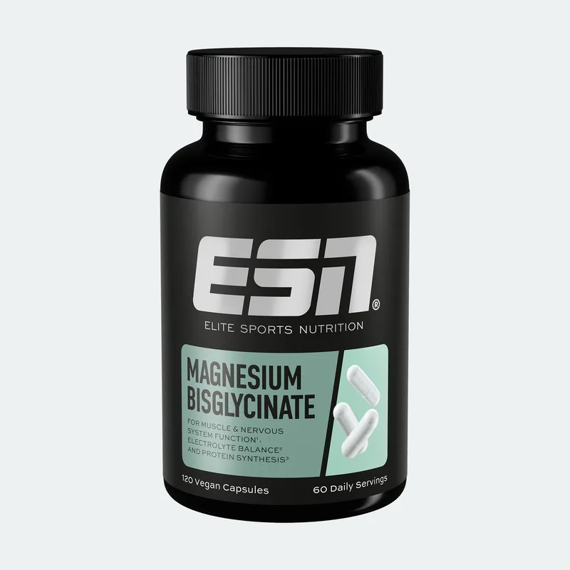 Magnesiumbisglycinat Kapseln