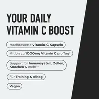 Vitamin C Kapseln