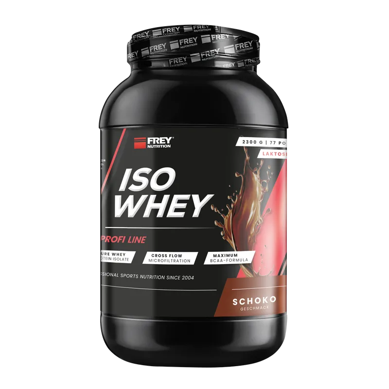 FREY NUTRITIONIso Whey (2300g)