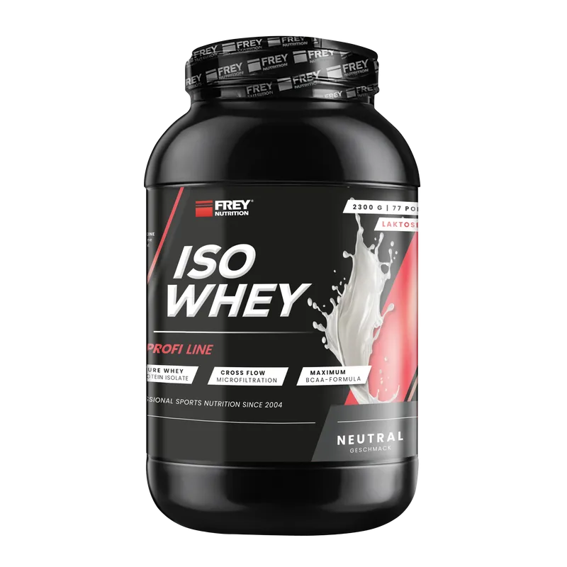 FREY NUTRITIONIso Whey (2300g)