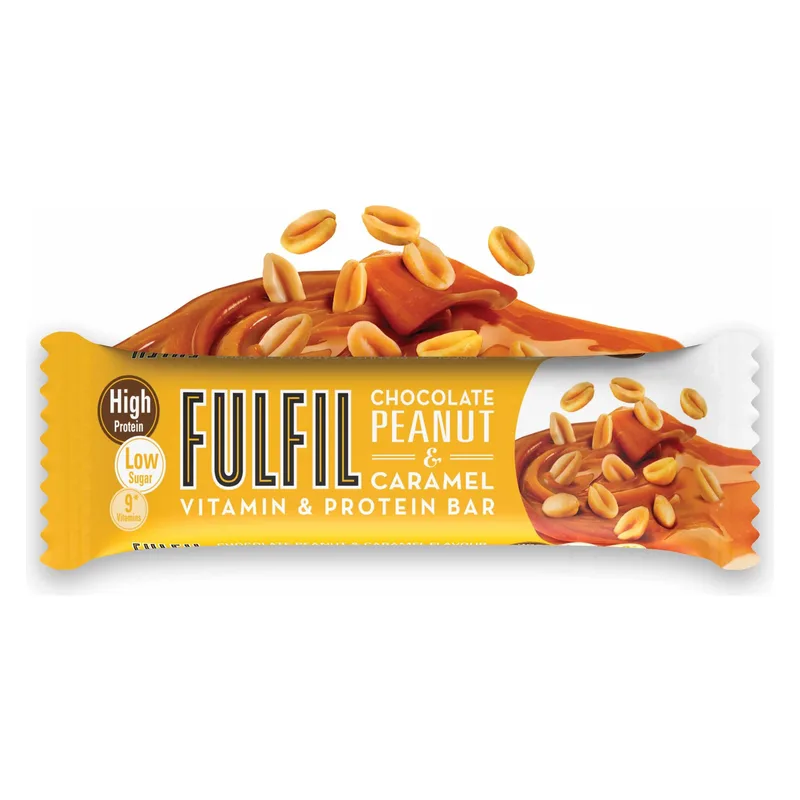 Peanut & Caramel