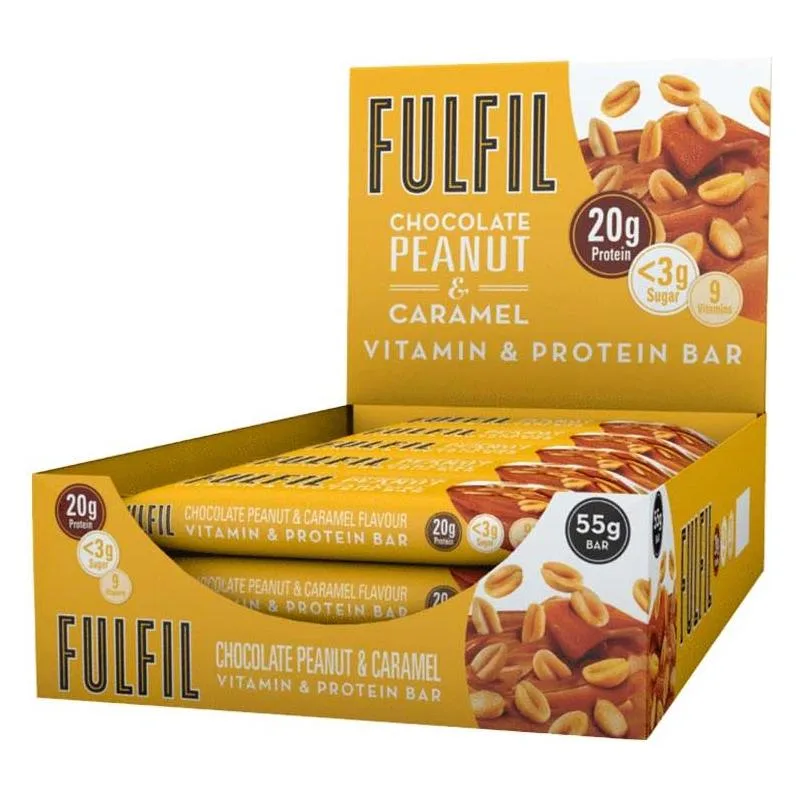 Peanut & Caramel
